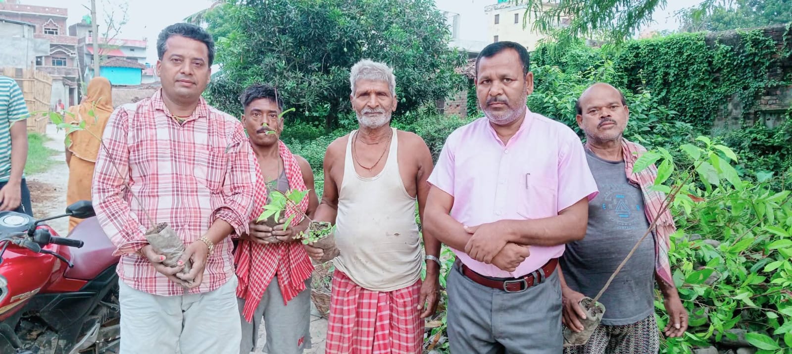सामुदायिक भेटघाट
