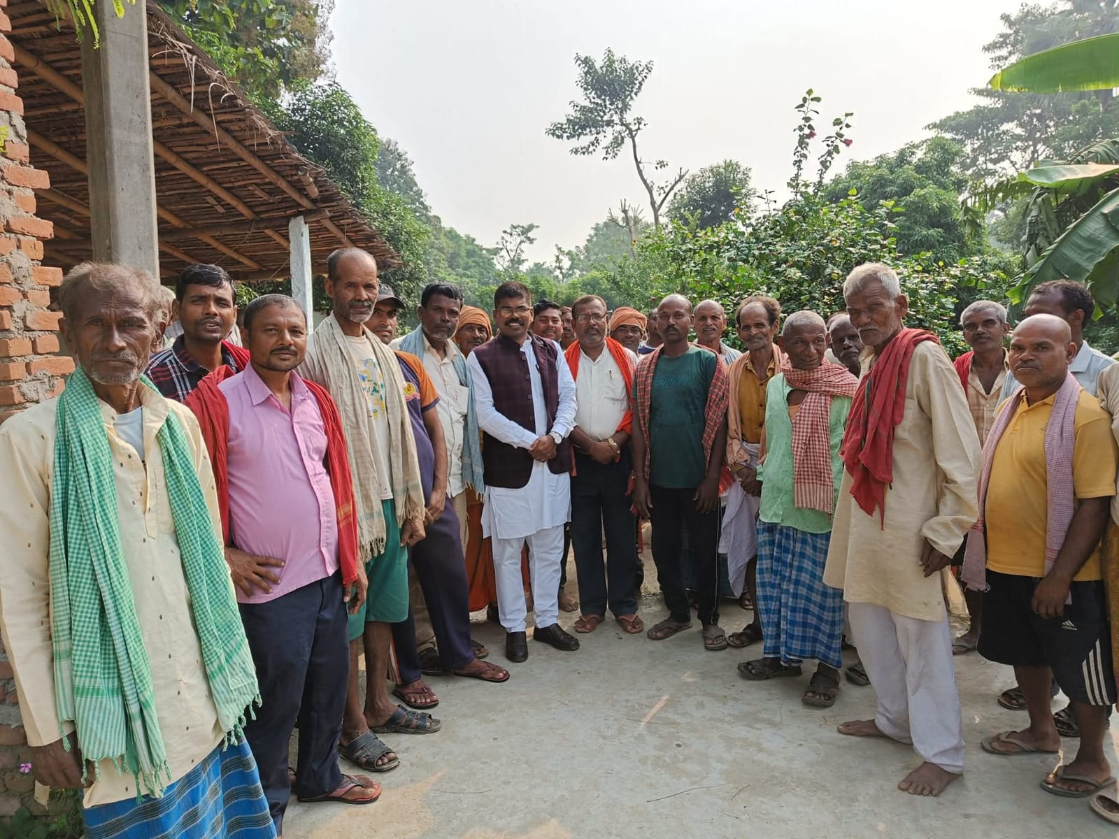 नागरिकसँग संवाद